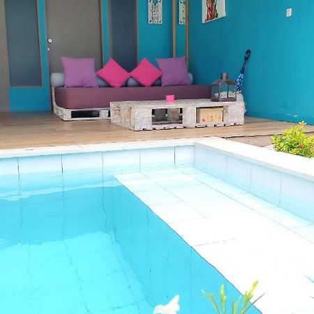 Meno Suites Gili Meno Luaran gambar