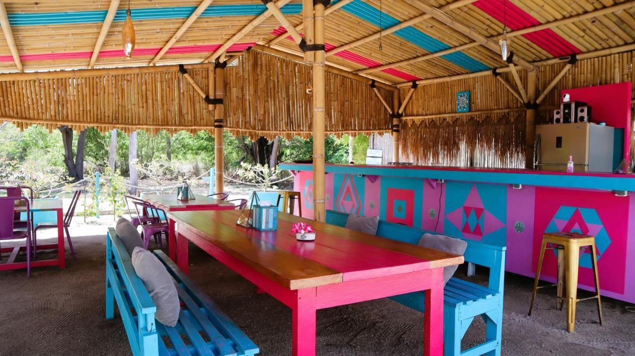 Meno Suites Gili Meno Luaran gambar