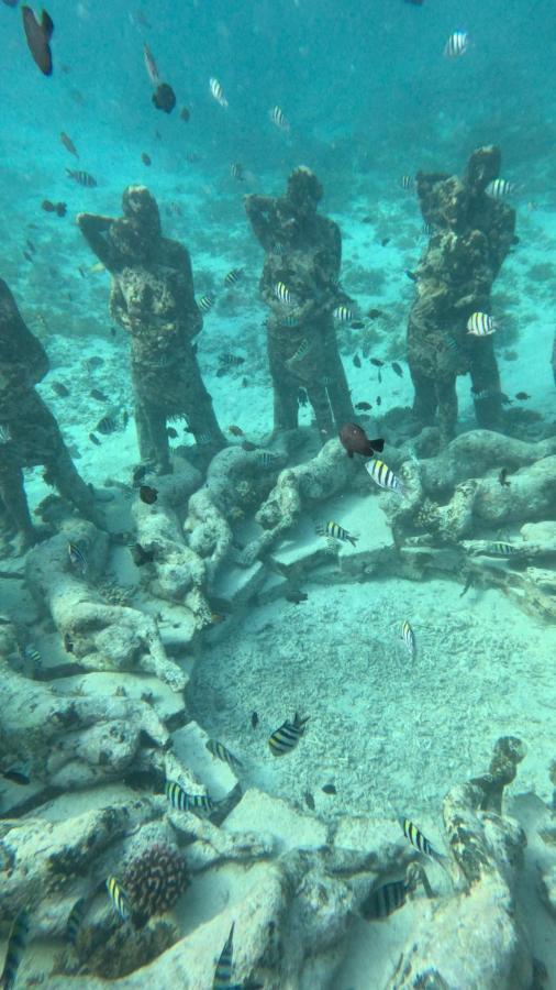 Meno Suites Gili Meno Luaran gambar