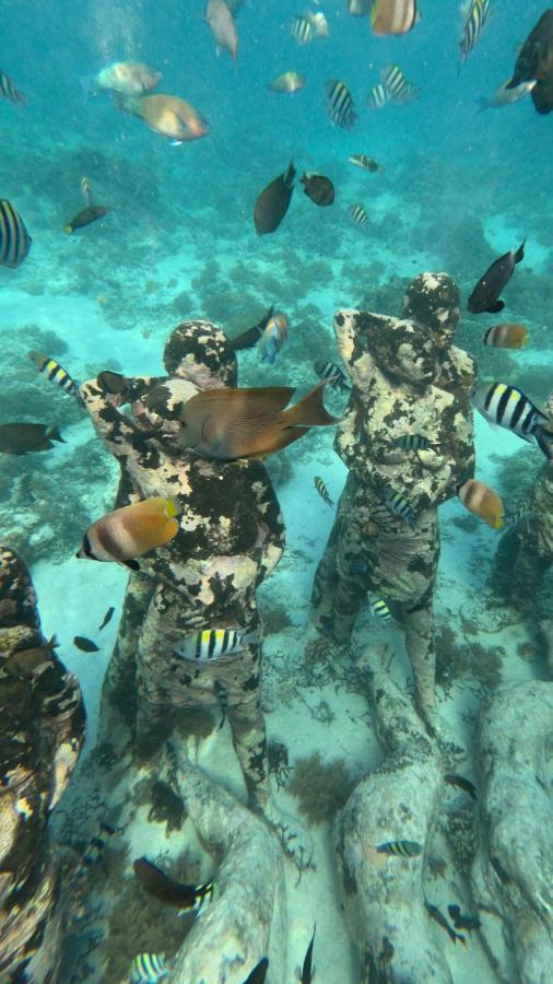 Meno Suites Gili Meno Luaran gambar
