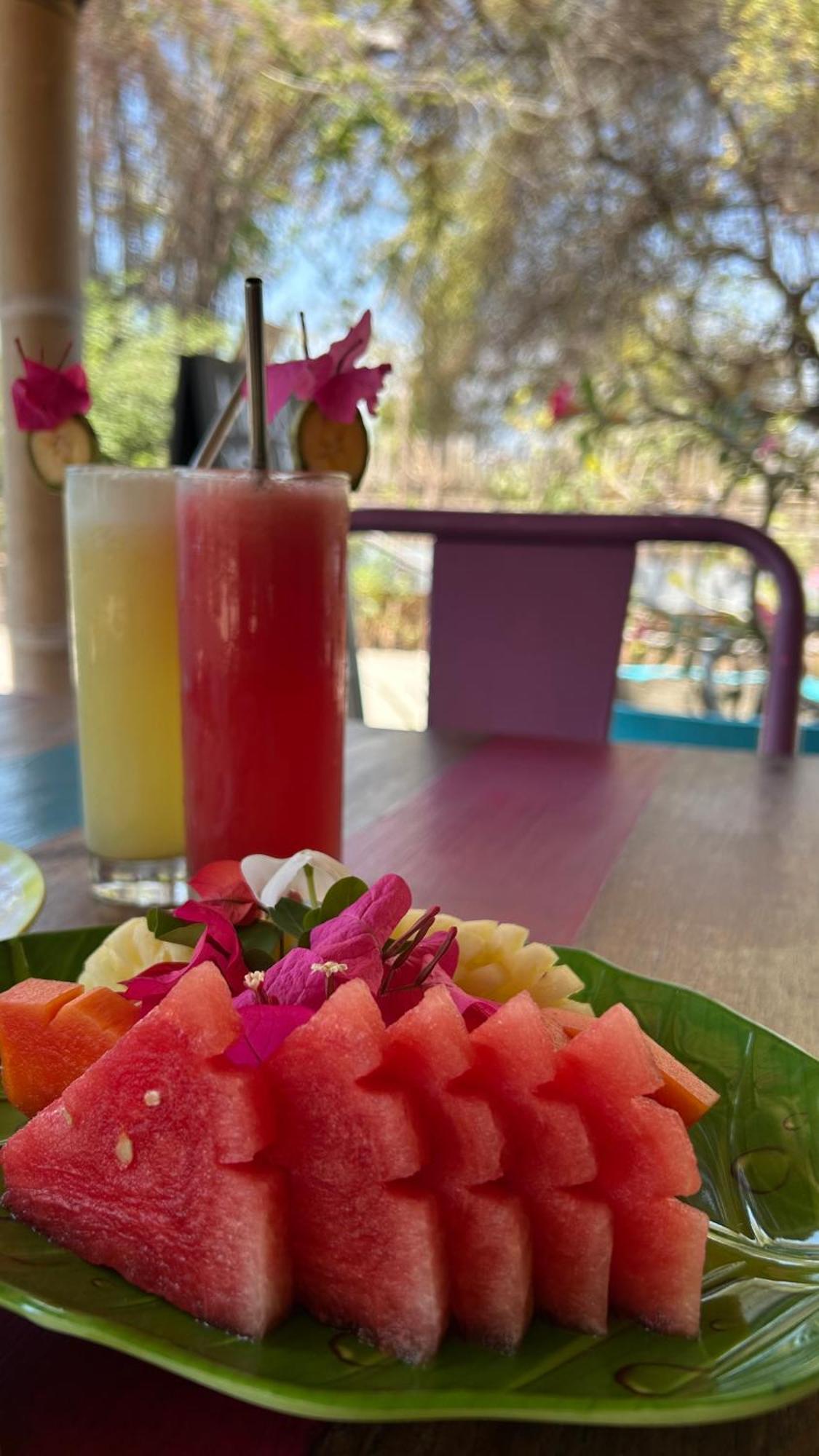 Meno Suites Gili Meno Luaran gambar