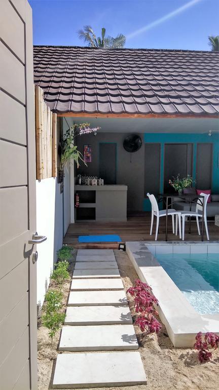 Meno Suites Gili Meno Luaran gambar
