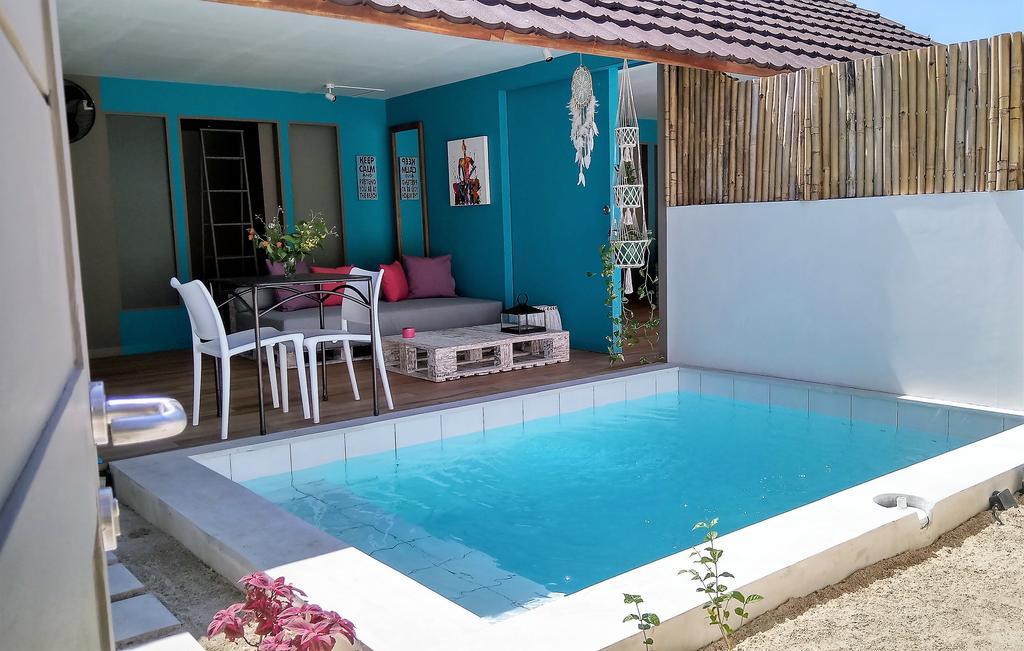 Meno Suites Gili Meno Luaran gambar