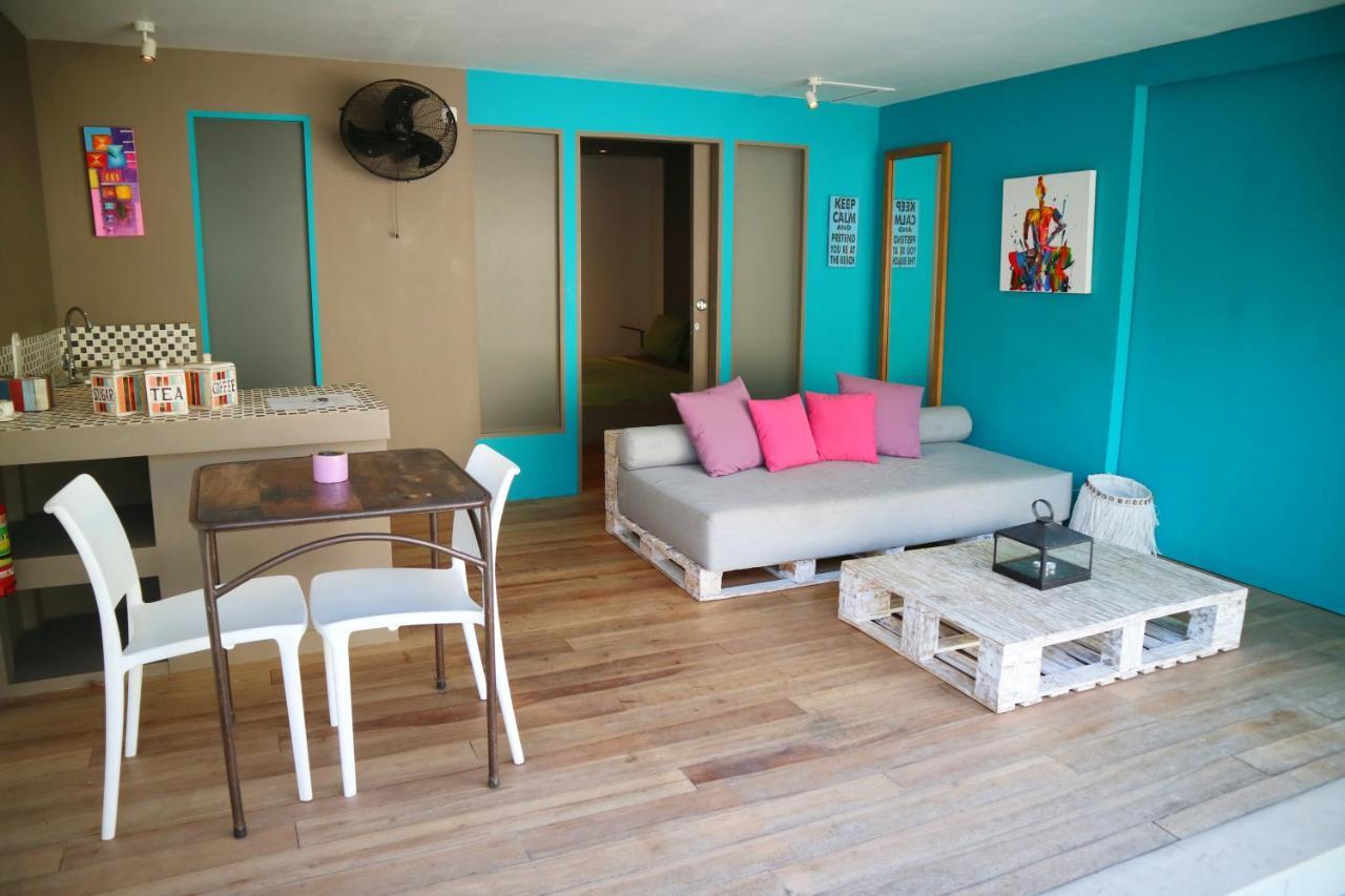 Meno Suites Gili Meno Luaran gambar