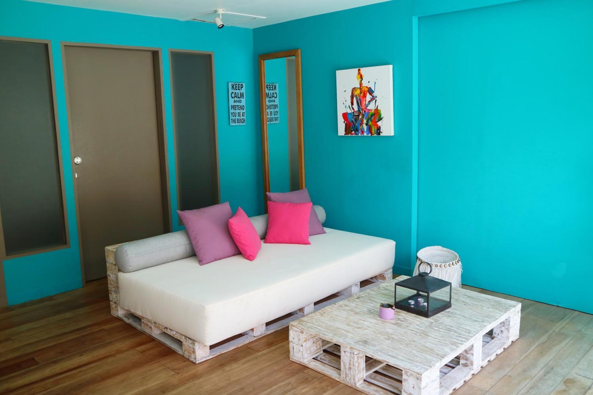 Meno Suites Gili Meno Luaran gambar