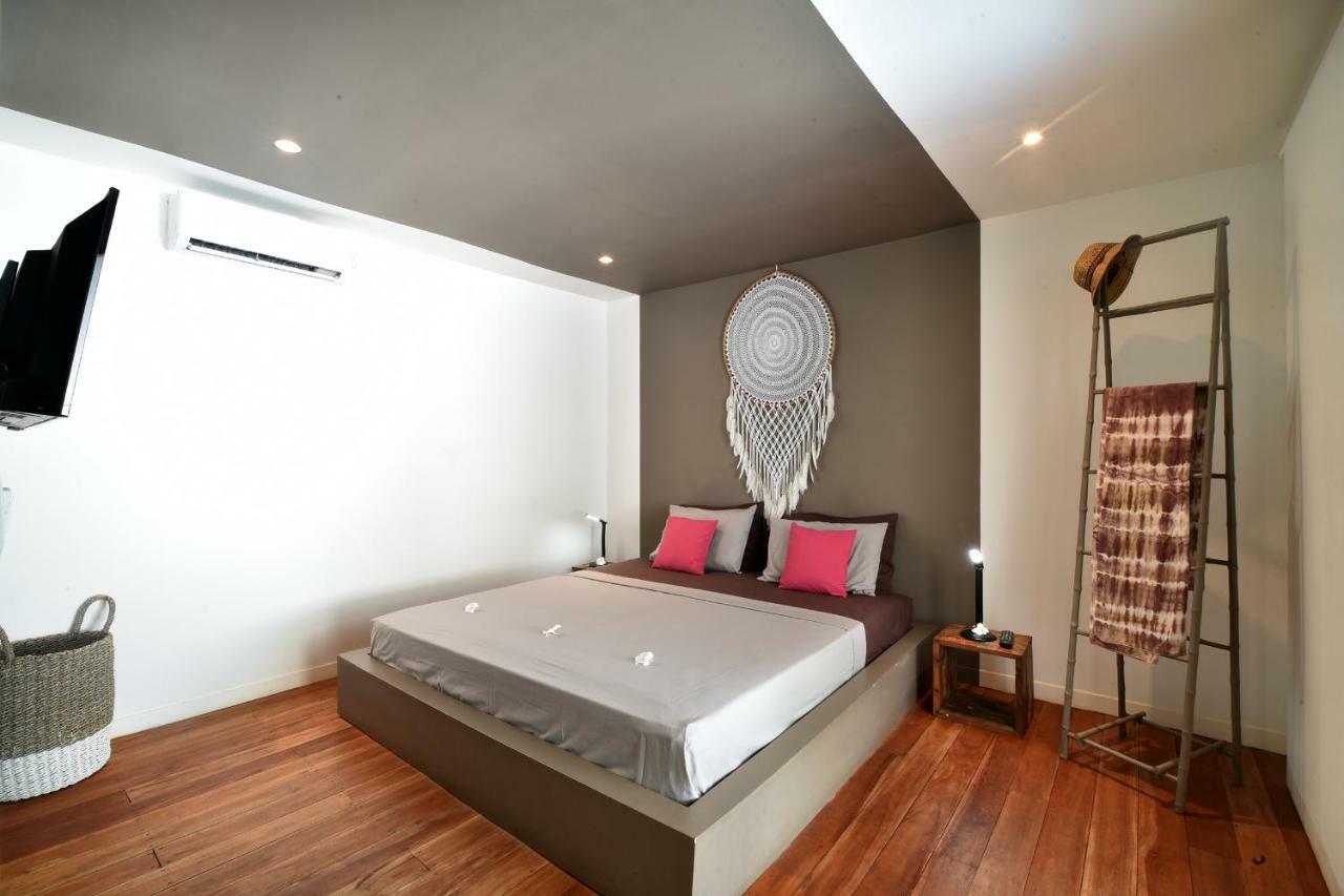 Meno Suites Gili Meno Luaran gambar